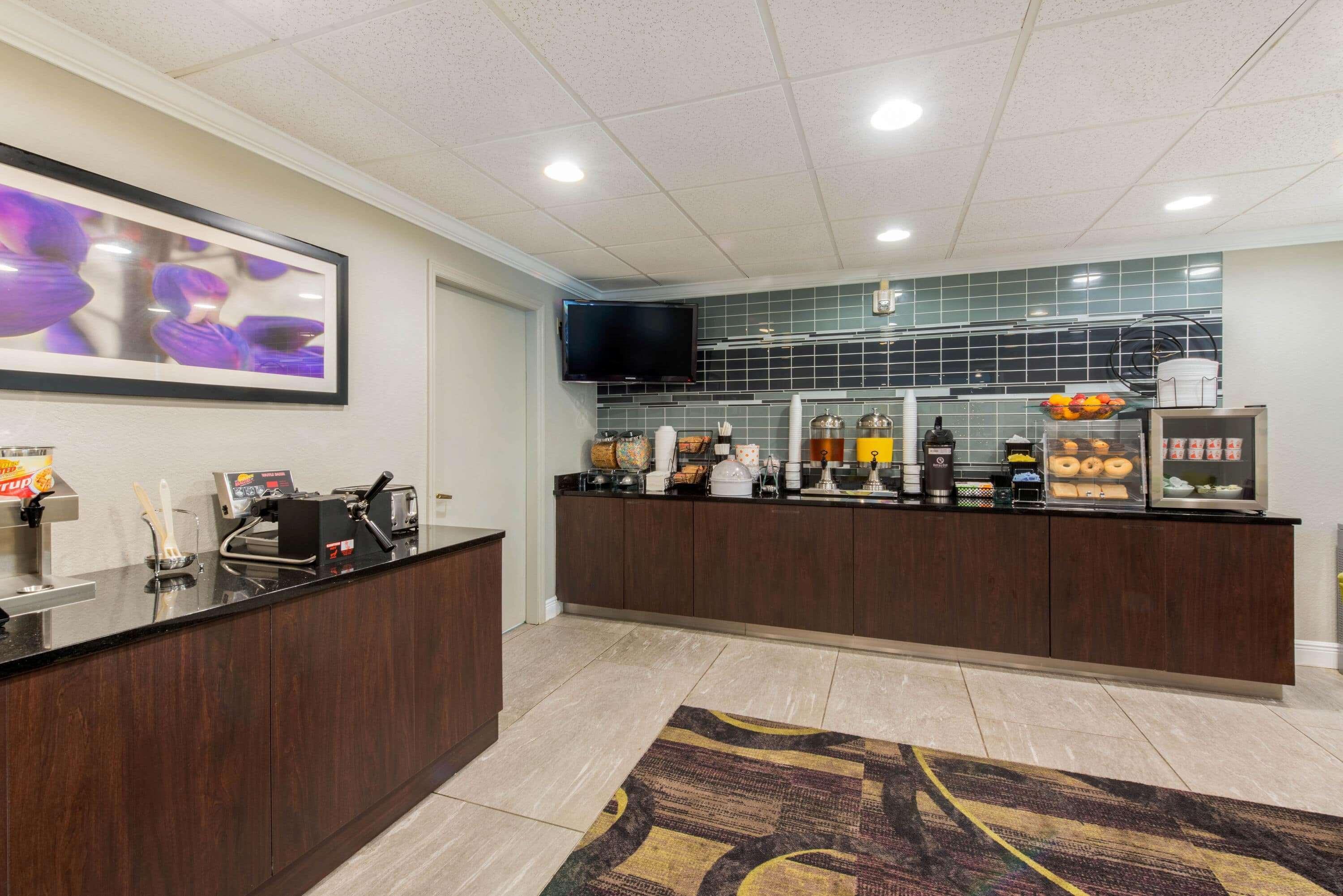 劳德代尔堡塔马瑞克东拉昆塔酒店 Lauderdale Lakes 外观 照片